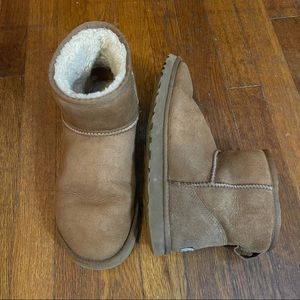 Ugg Australia Chestnut Mini Boots Slippers